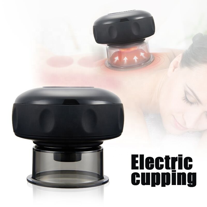 New Design Smart Cupping Cups Therapy Massager Sets Electric Cupping Kit Device Vacuum Cupping Machine