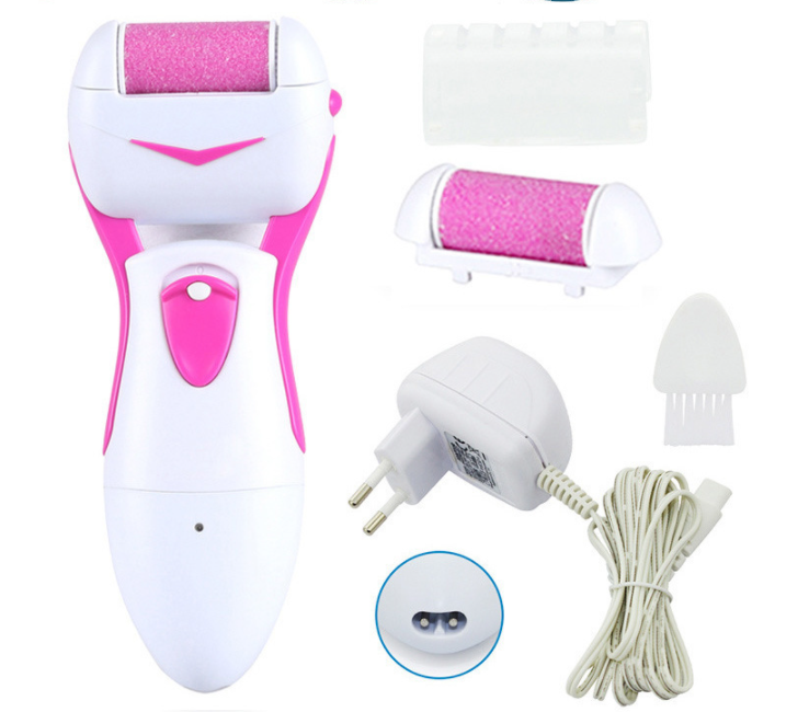 Hot Rechargeable Foot Care Tool Electric Pedicure Peeling Dead Skin Removal Feet Care Beauty tools