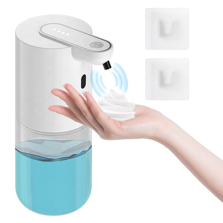 Automatic Inductive Soap Dispenser Foam Washing Phone Smart Hand Washing Soap Dispenser Alcohol Spray Dispenser Washing