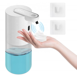 Automatic Inductive Soap Dispenser Foam Washing Phone Smart Hand Washing Soap Dispenser Alcohol Spray Dispenser Washing