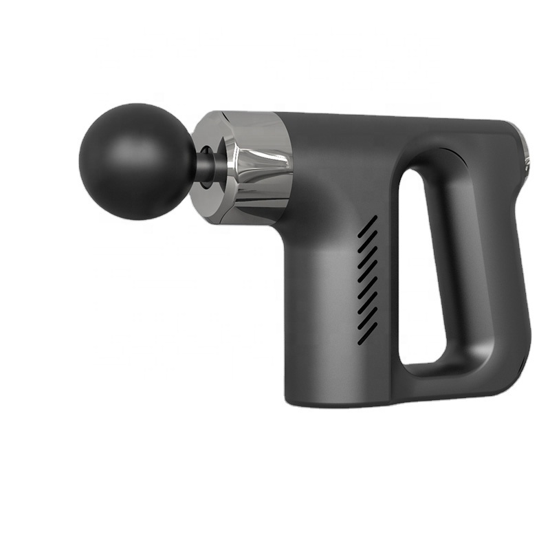 New ! Deep Tissue Massage Gun  , Quiet Handheld Percussion Massager , Back Muscle Soreness & Recovery for Athletes - Men & Women