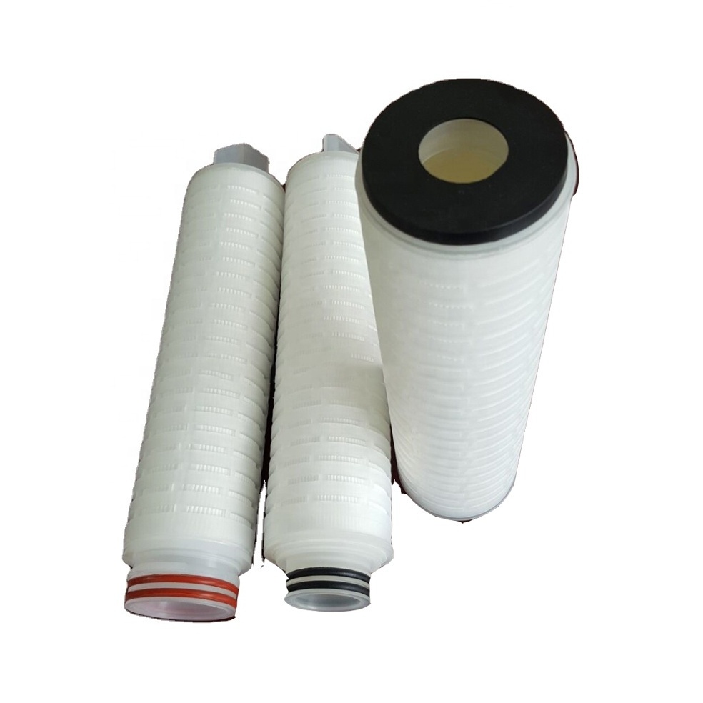 High quality nitrogen membrane filter PP PVDF NYLON material for water filtration