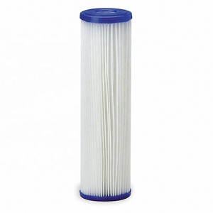 Wholesale spa pool paper cellulose water filter cartridge 5 micron