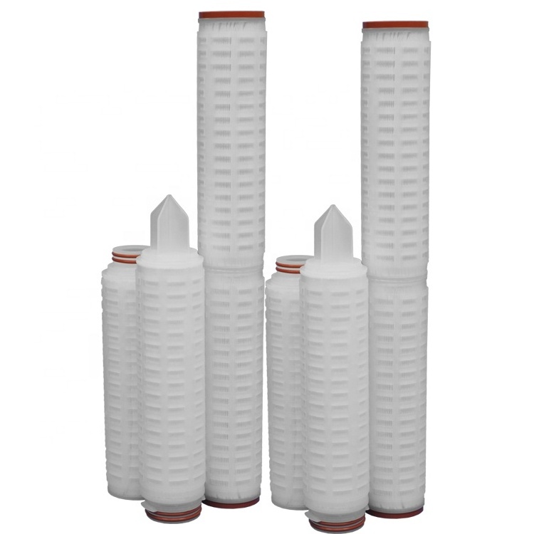 High quality nitrogen membrane filter PP PVDF NYLON material for water filtration