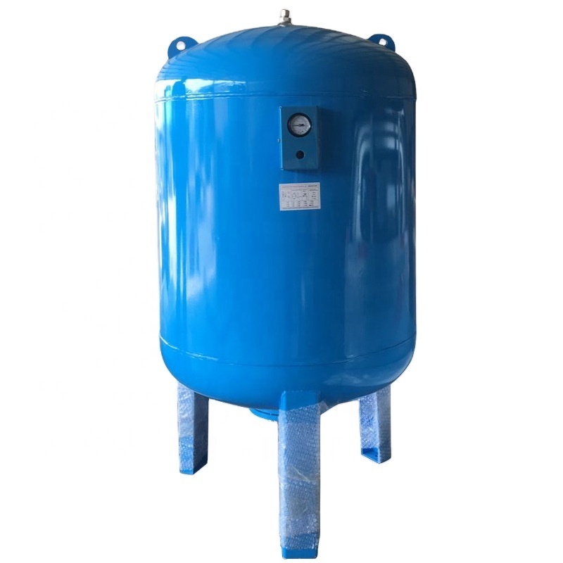 Top selling solar water heater expansion tank vertical expansion vessel 100 litres