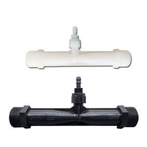 Lowest price venturi fertilizer injector irrigation system spare parts pvc Water jet