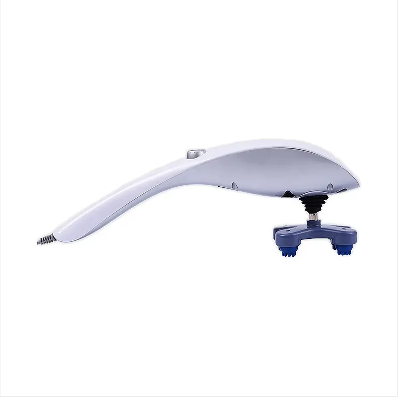 Dolphin Electric Massager Household Multifunctional Vibration Massage Hammer Handy Body Massager