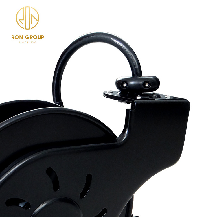 High Quality High Pressure Economy Wall Mounted Retractable Hose Reel