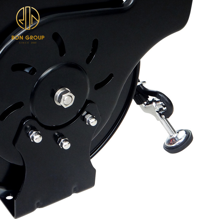 High Quality High Pressure Economy Wall Mounted Retractable Hose Reel