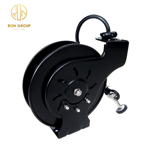 High Quality High Pressure Economy Wall Mounted Retractable Hose Reel