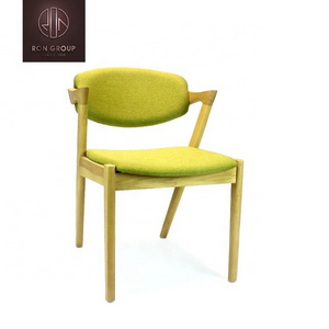 Hotel/cafe/restaurant/hot selling modern plywood bent wood  frame and PU seat dining chair