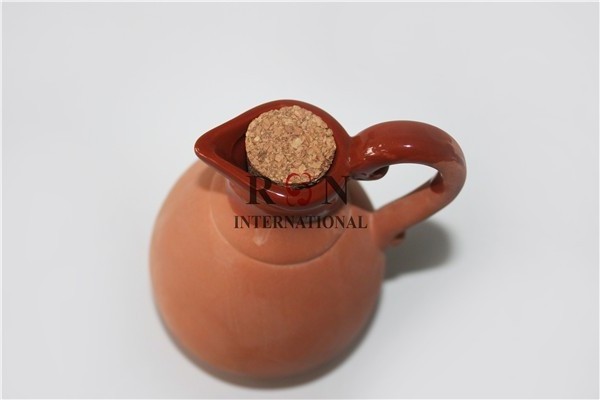 Essential Oil Bottle Kitchen Terracotta Jugs Bottle With Handle