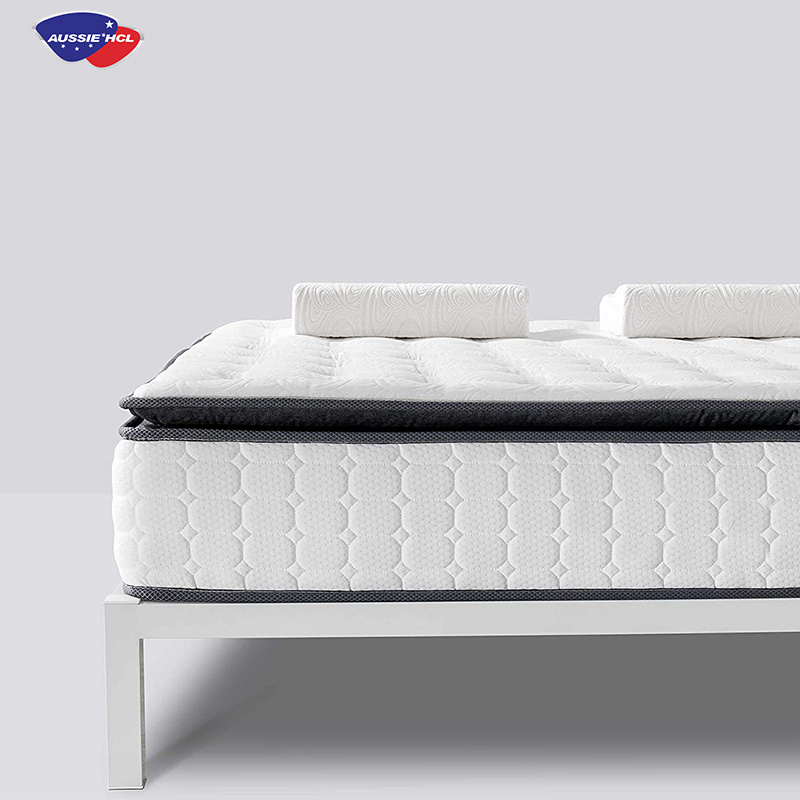 Colchones sleep well memory foam bed mattress pillow top mattress protector pocket spring gel memory foam queen size mattress