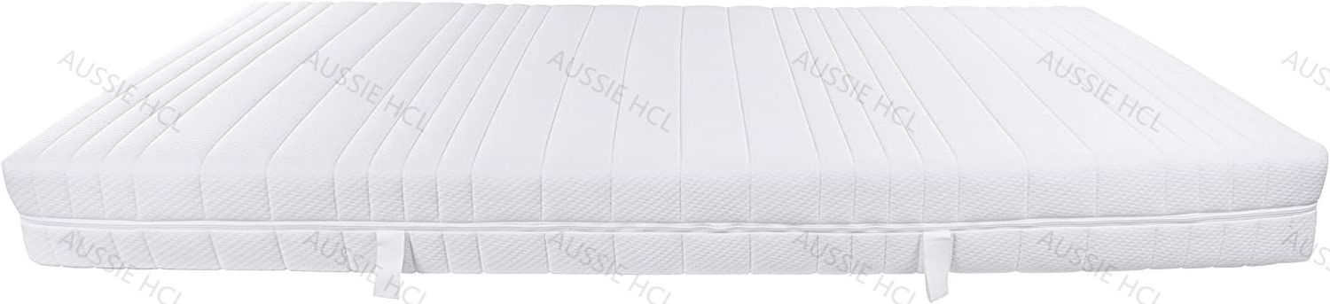 foshan factory single bed latex mattress in a box queen matress king size 7 Zone natural rubber mattress memory foam mattresses