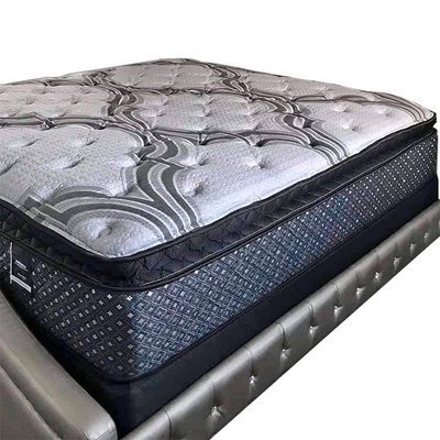 Buy hotel mattresses hybrid latex mattress modern full size bed memory foam latex pocket spring mattresses