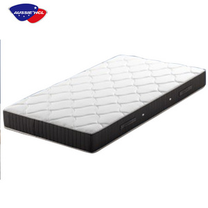 Sleep materasso high density latex air foam mattress in box comfortable bedroom mattress topper memory foam gel hotel mattresses