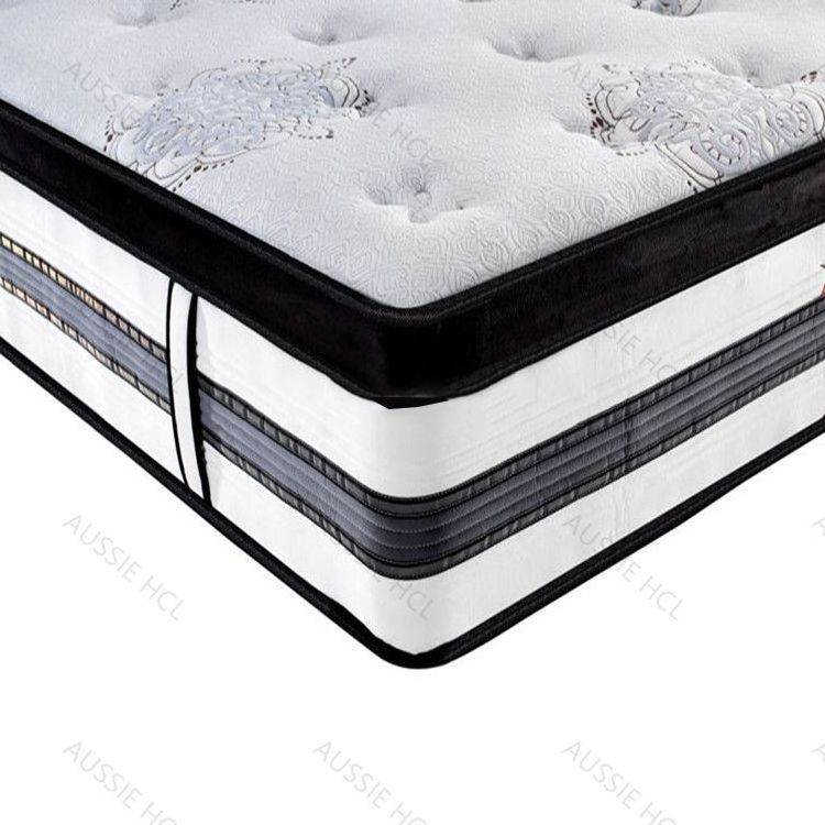 comfortable high density foam mattress in box order online cooling hybrid latex gel memory foam pocket spring mattresses