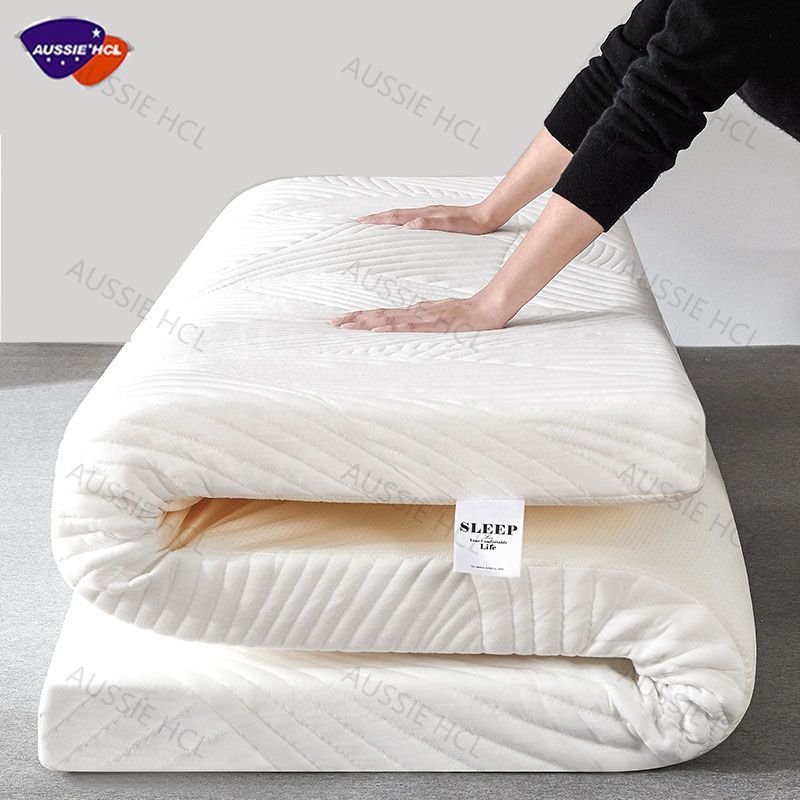 comfortable hotel mattresses foldable modern twin queen full size latex gel memory foam mattress topper 10cm for bed