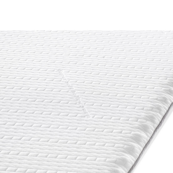 Wholesale Factory price hotel best medium 2 3 4 full inch bed foam mattress pad king queen size gel memory foam mattress topper