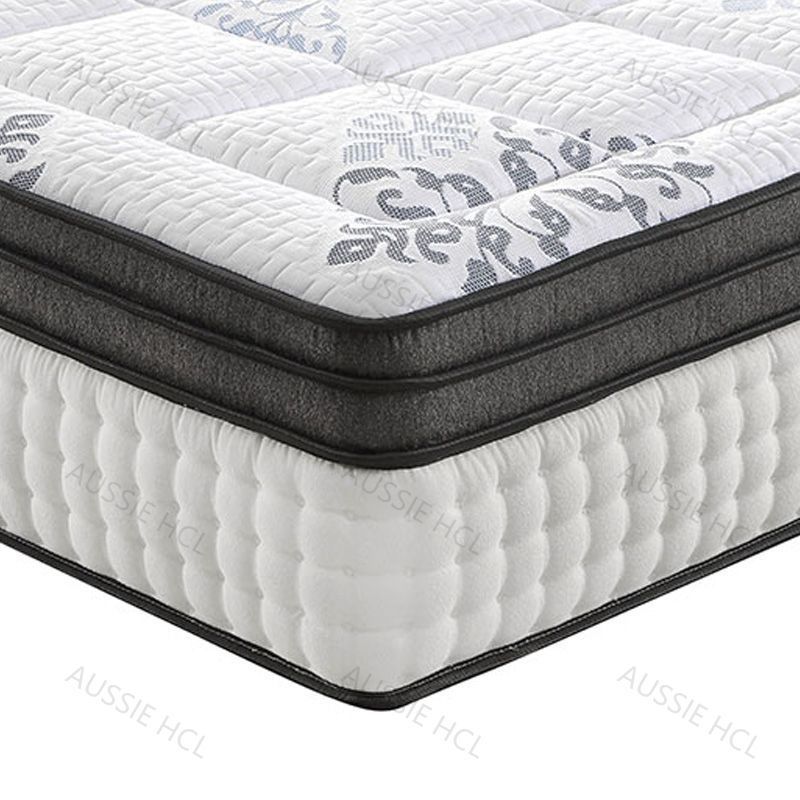 hotel mattresses hybrid full size modern bedroom mattress bed memory foam latex pocket spring mattresses