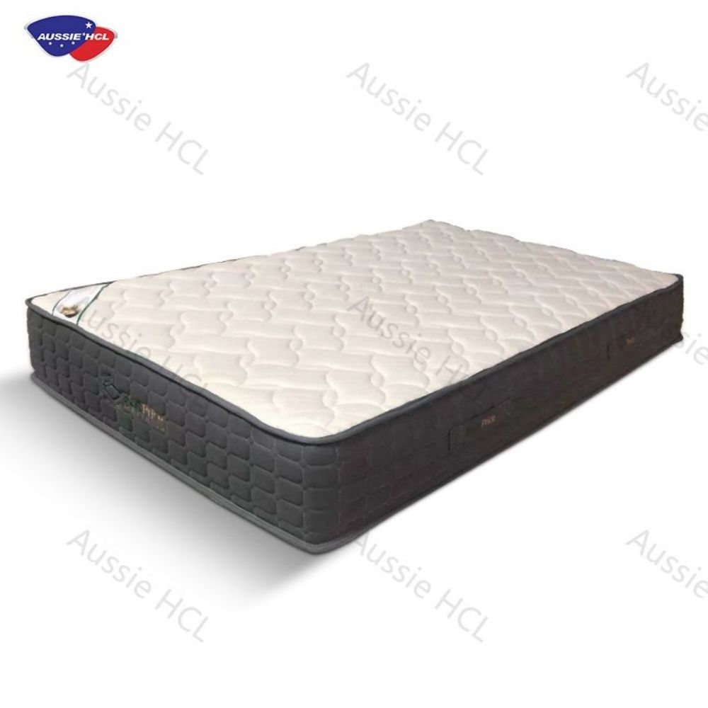 memory foam bed mattress Bed Natural Latex pillow top mattress Hotel natural latex foam queen size mattress