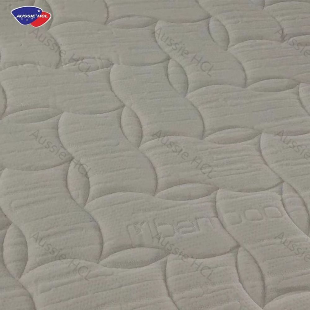 memory foam bed mattress Bed Natural Latex pillow top mattress Hotel natural latex foam queen size mattress