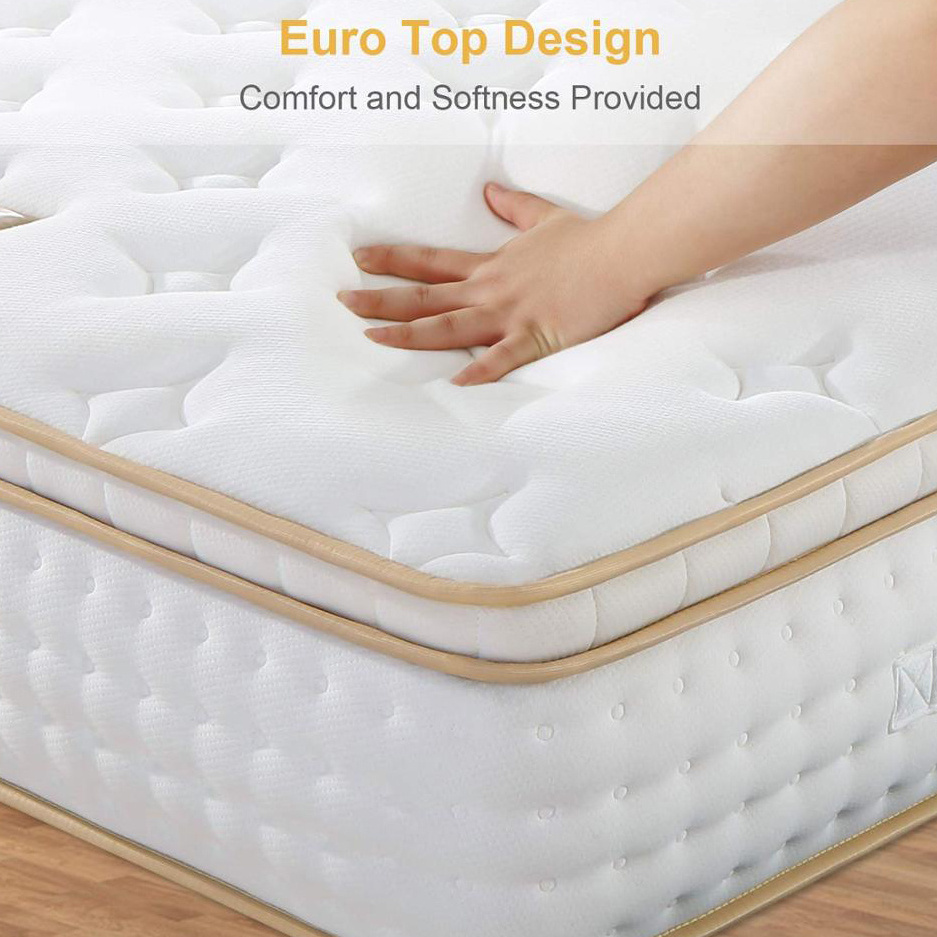 Hybrid sleep well mattress stores near me waterproof mattresses cover protector pocket spring gel memory foam mattress