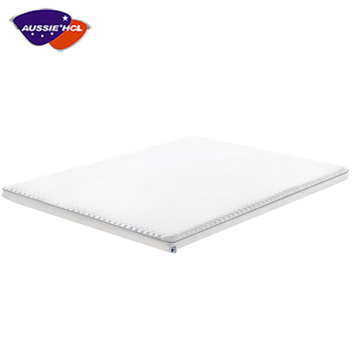 Wholesale Factory price hotel best medium 2 3 4 full inch bed foam mattress pad king queen size gel memory foam mattress topper