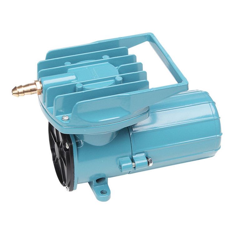 MPQ-904 RESUN Air Compressor for Seafood Transportation. DC Fish Tank Air Pump Aquariums & Accessories 2.45kg/pc 0.080mpa Metal