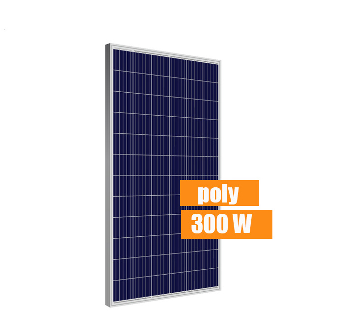 2020 Poly 300 watt Solar Panel Photovoltaic Solar Panel for sale