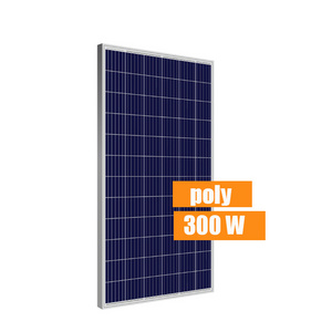 2020 Poly 300 watt Solar Panel Photovoltaic Solar Panel for sale