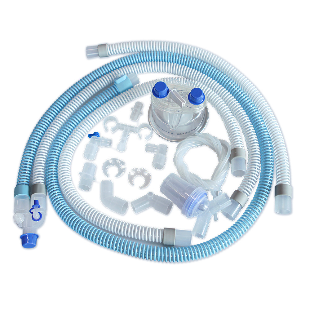 Disposable Anesthesia Breathing Circuit Kit