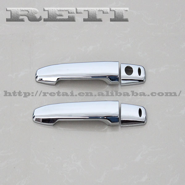 For 2012 ASX Door Handle Cover Car Exterior Accessories