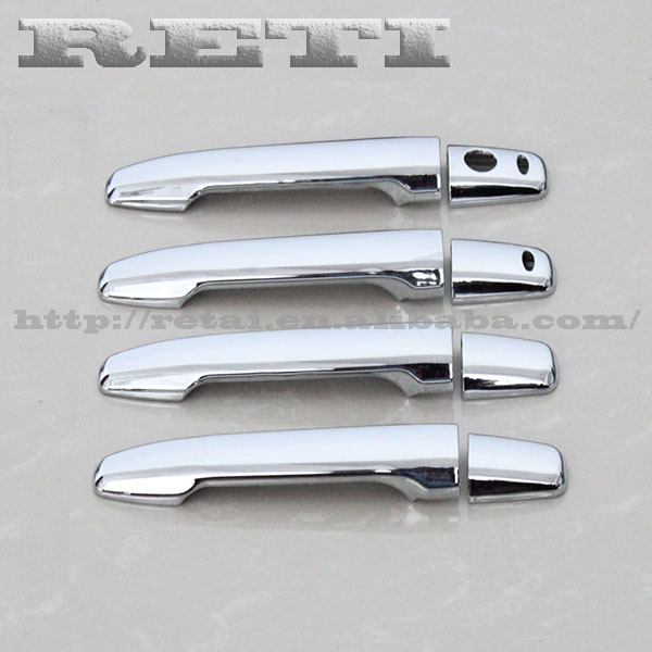 For 2012 ASX Door Handle Cover Car Exterior Accessories