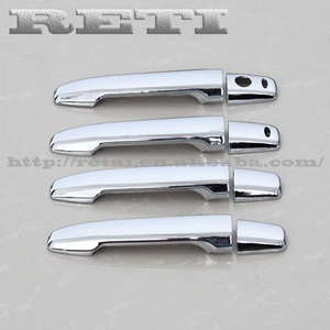 For 2012 ASX Door Handle Cover Car Exterior Accessories