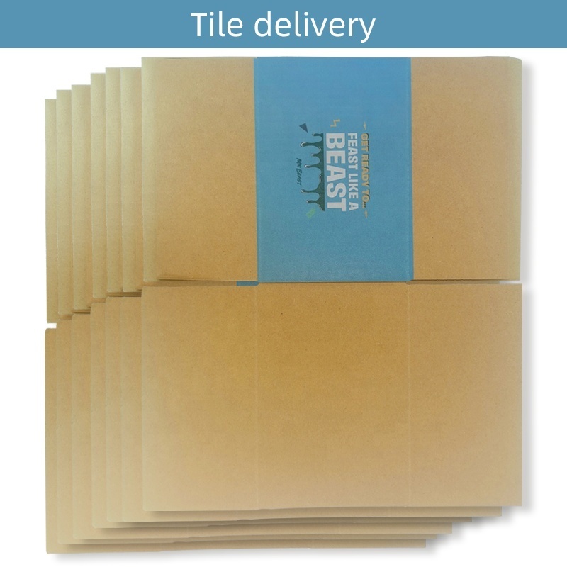 Customizable size food cold chain transport carton insulated thermal box thermal box aluminum paper box