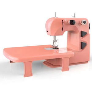 Wholesale Handheld Mini Sewing Machine Mini Size Convenient Multi Function Electric Portable Sewing Machine