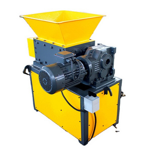 Cheap Price Waste Clothes Recycling Shredder / Cloth Leather Clothes Textile Fabric Industrial Shredder Plastic