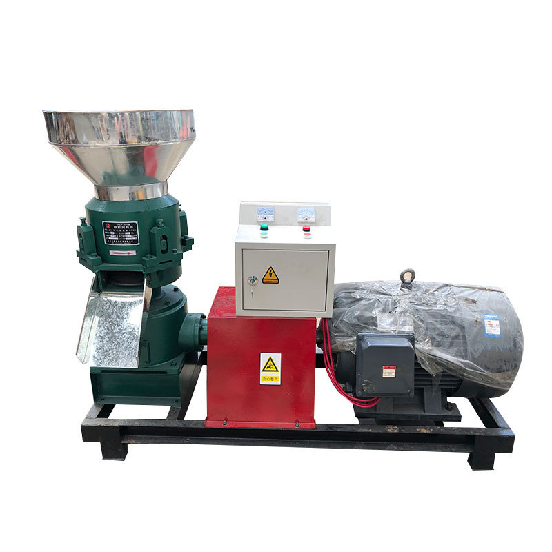 Cheap Price Automatic Feeding Manual Granulator Feed Pellet Animal Food Feed Machine for Sale