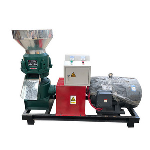 Cheap Price Automatic Feeding Manual Granulator Feed Pellet Animal Food Feed Machine for Sale