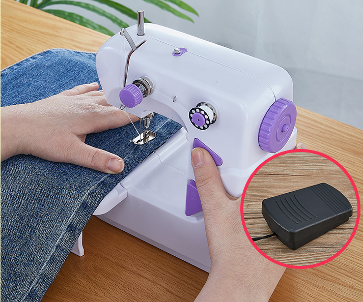 Wholesale Handheld Mini Sewing Machine Mini Size Convenient Multi Function Electric Portable Sewing Machine