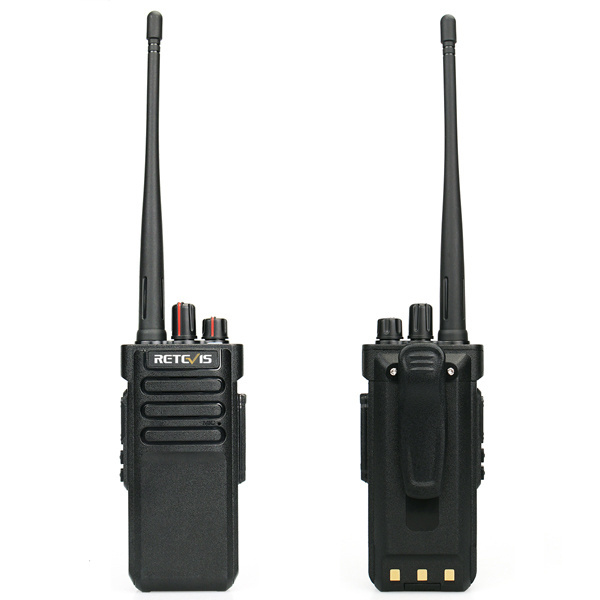 10W UHF or VHF walkie talkie 10km range two way radio transmitter Retevis RT29