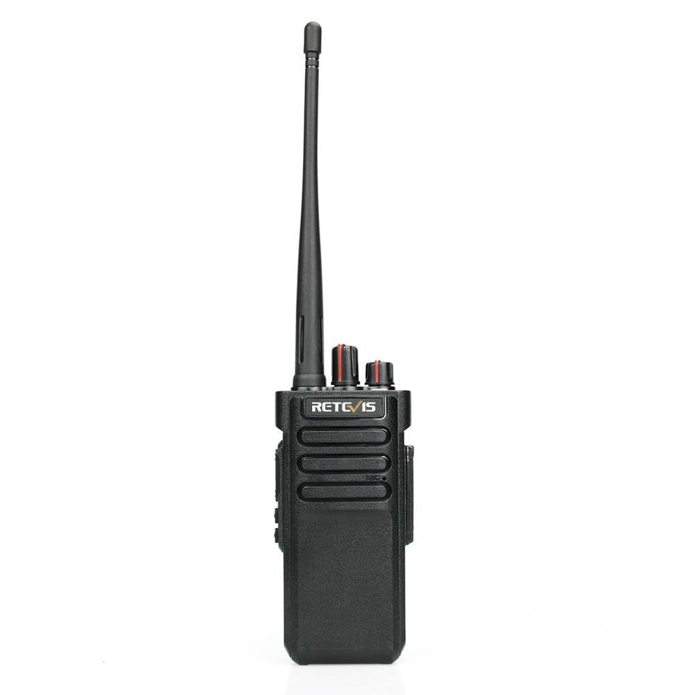 10W UHF or VHF walkie talkie 10km range two way radio transmitter Retevis RT29