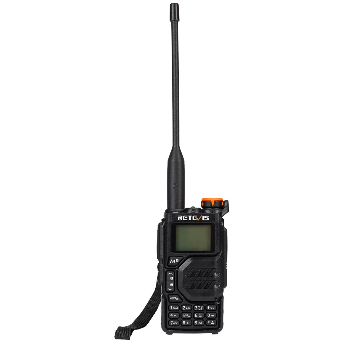 Dual Band Type-C Charging Aviation AM Airband Receiver Amateur Ham Radio walkie talkie Retevis RA79