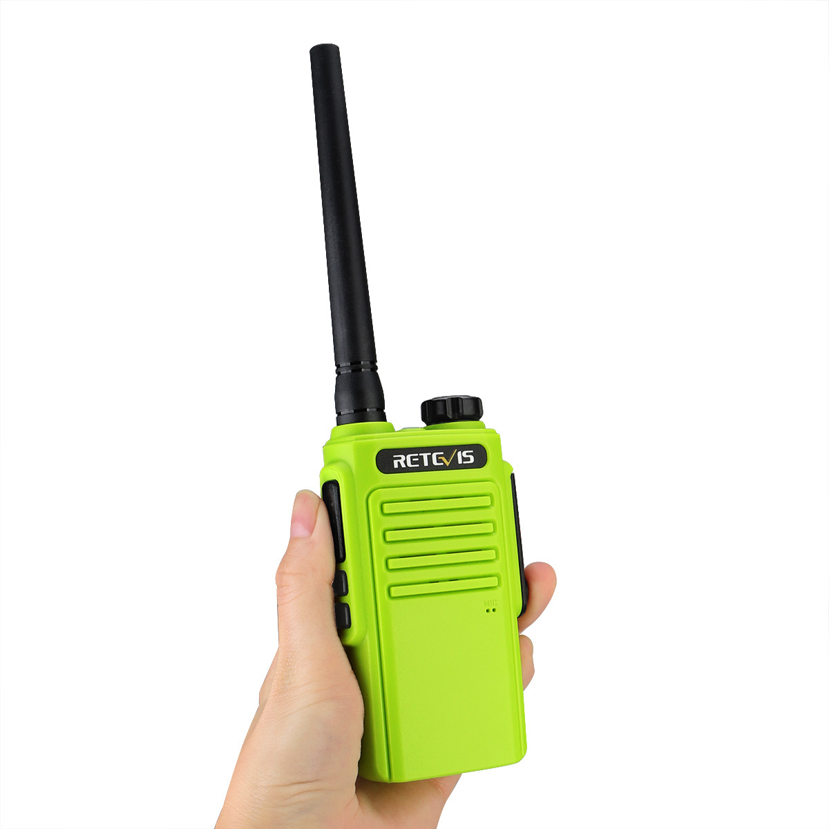 IP67 waterproof FRS Green walie talkie dustproof durability license free Two Way Radio Battery save Busy channel lock Radio