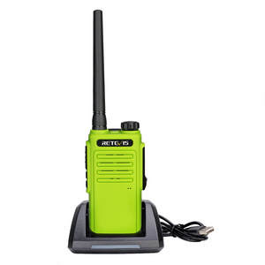 IP67 waterproof FRS Green walie talkie dustproof durability license free Two Way Radio Battery save Busy channel lock Radio