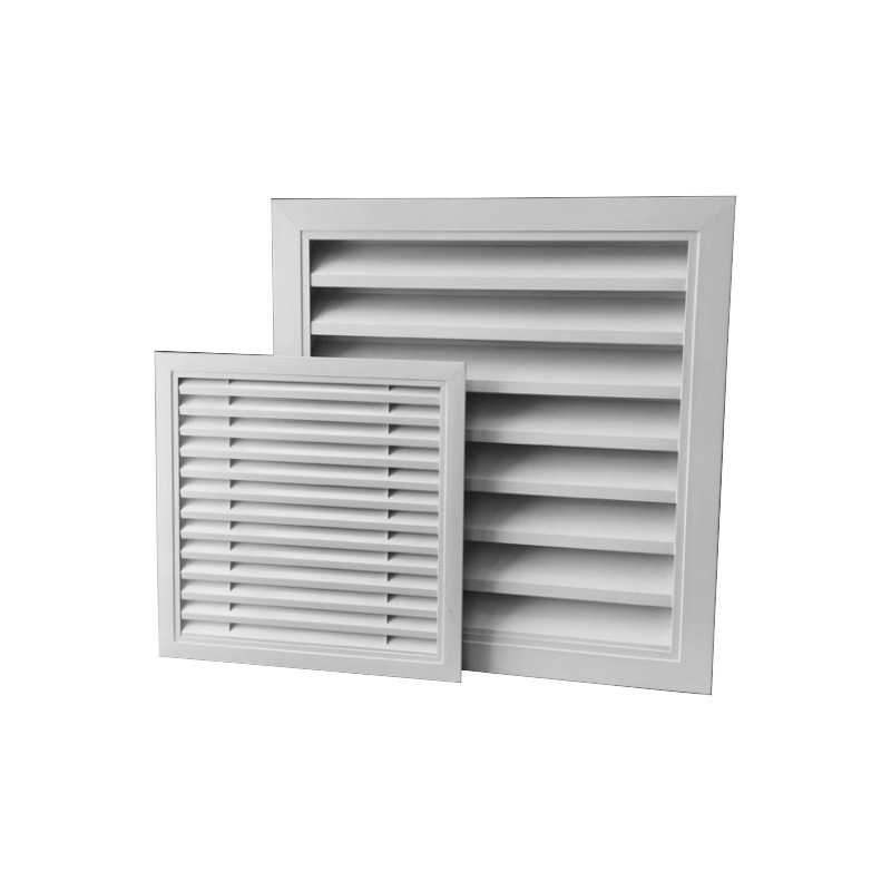 Aluminum ventilation grille air return floor grille