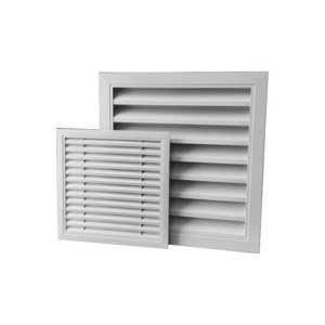 Aluminum ventilation grille air return floor grille