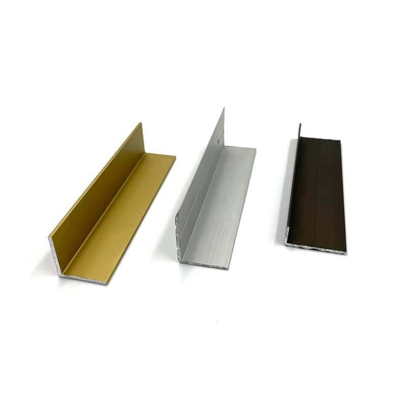 Metal Strip Tile Wall Trim Aluminum Carpet Transition Strips Floor Tile Trim