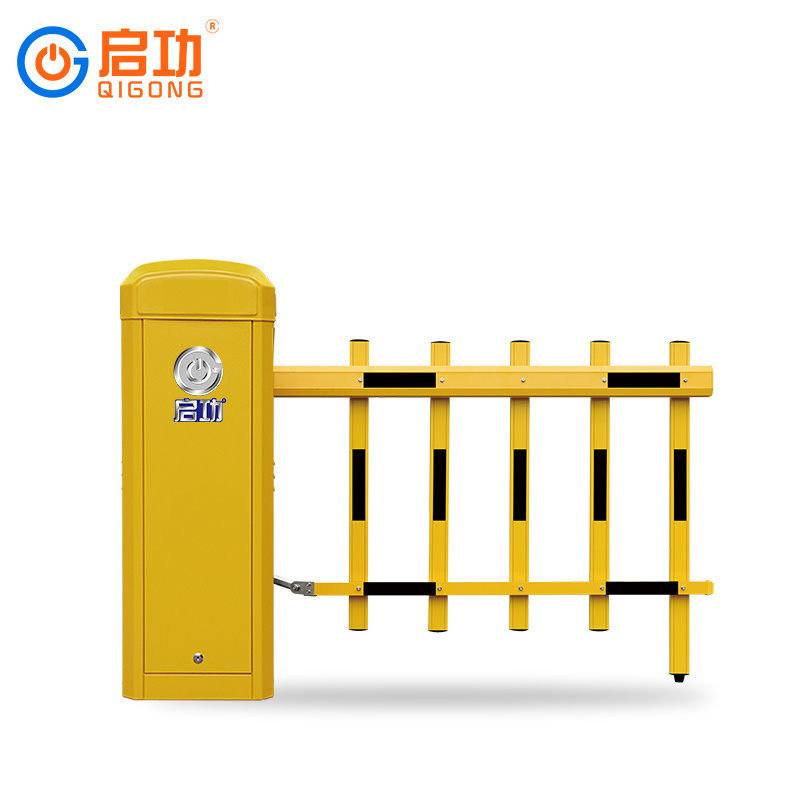 High Quality Barrier Gate Automatic Boom Barrier DZ-003 Haghway Guardrail Parking Lots/toll Gate/highway Hot Dipped Galvanized